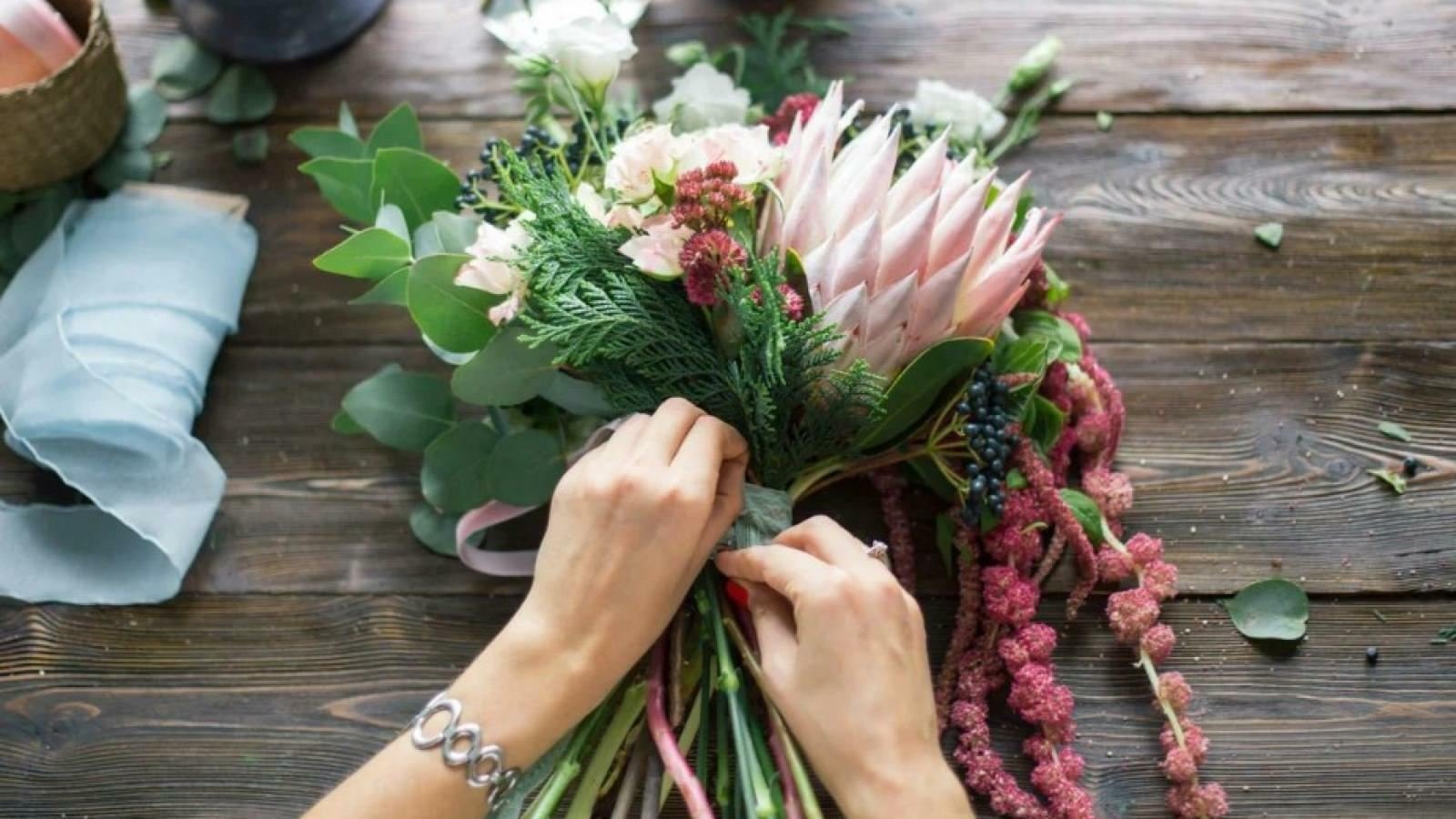 Headline: Blossoms of Elegance and Joy